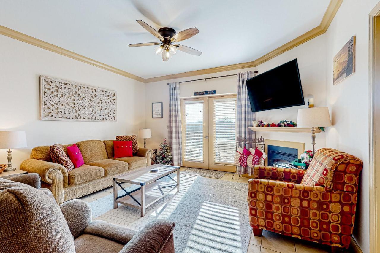 פיג'ן פורג' Mountain View Condo 3503 מראה חיצוני תמונה