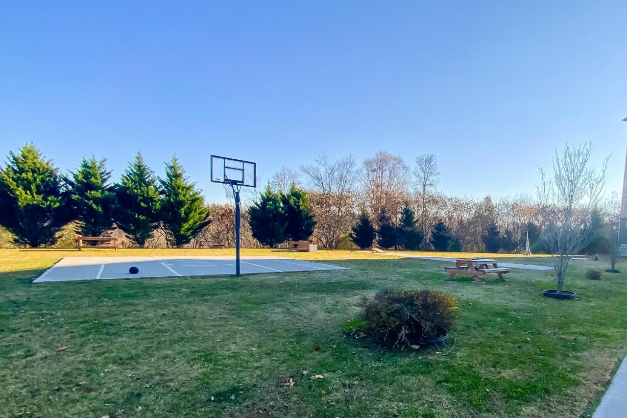 פיג'ן פורג' Mountain View Condo 3503 מראה חיצוני תמונה