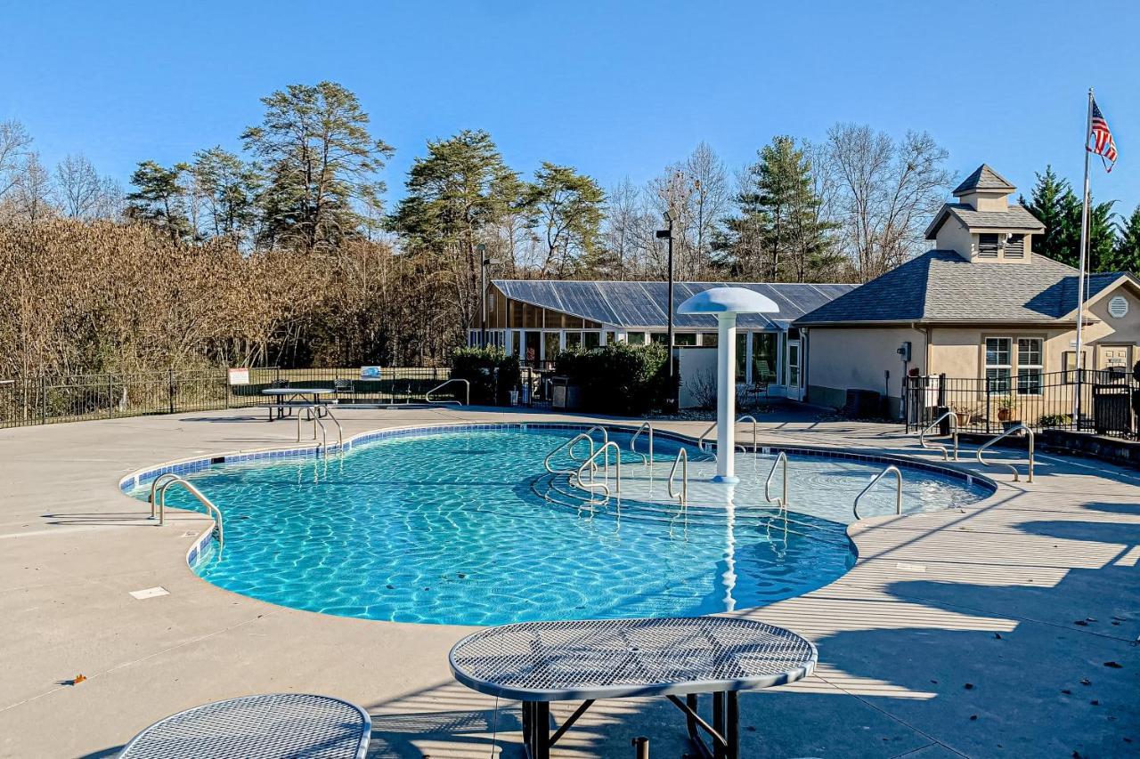 פיג'ן פורג' Mountain View Condo 3503 מראה חיצוני תמונה