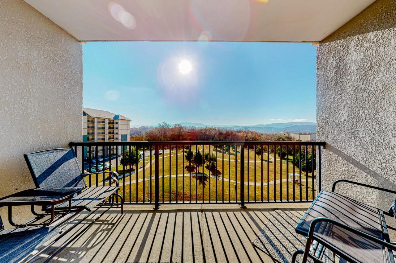 פיג'ן פורג' Mountain View Condo 3503 מראה חיצוני תמונה