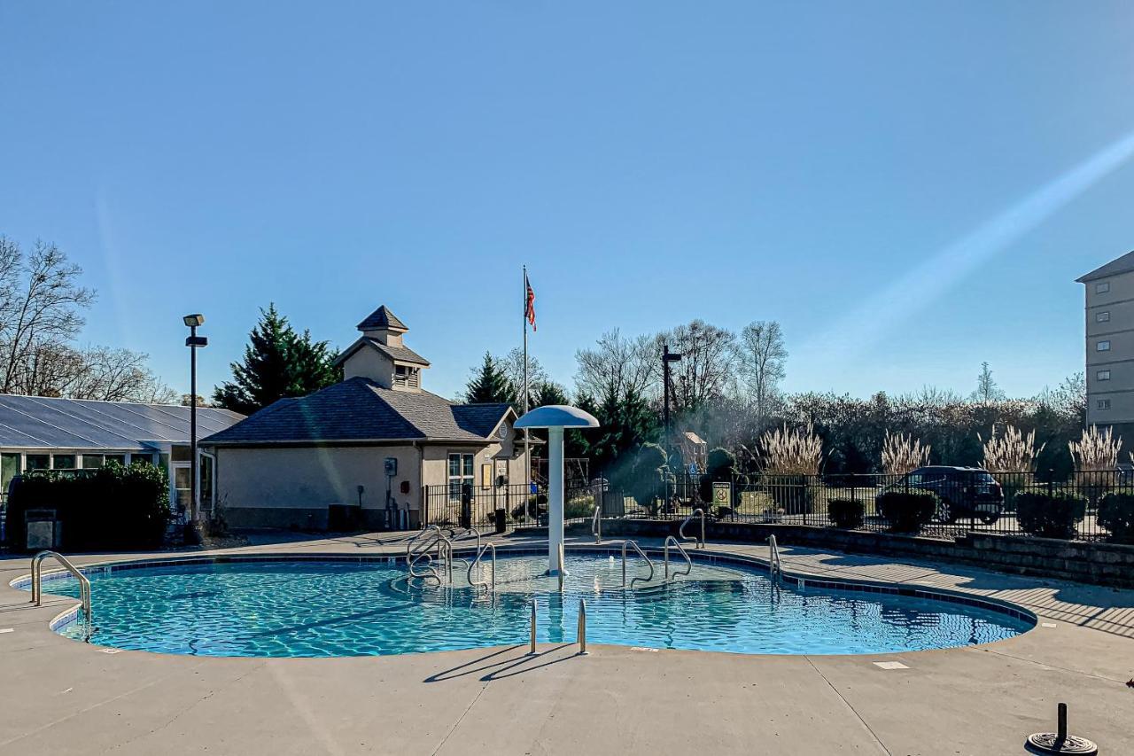 פיג'ן פורג' Mountain View Condo 3503 מראה חיצוני תמונה
