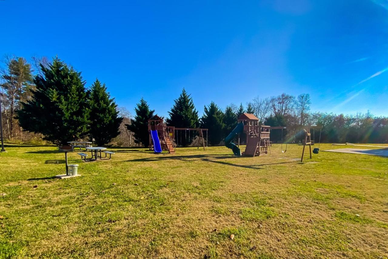 פיג'ן פורג' Mountain View Condo 3503 מראה חיצוני תמונה