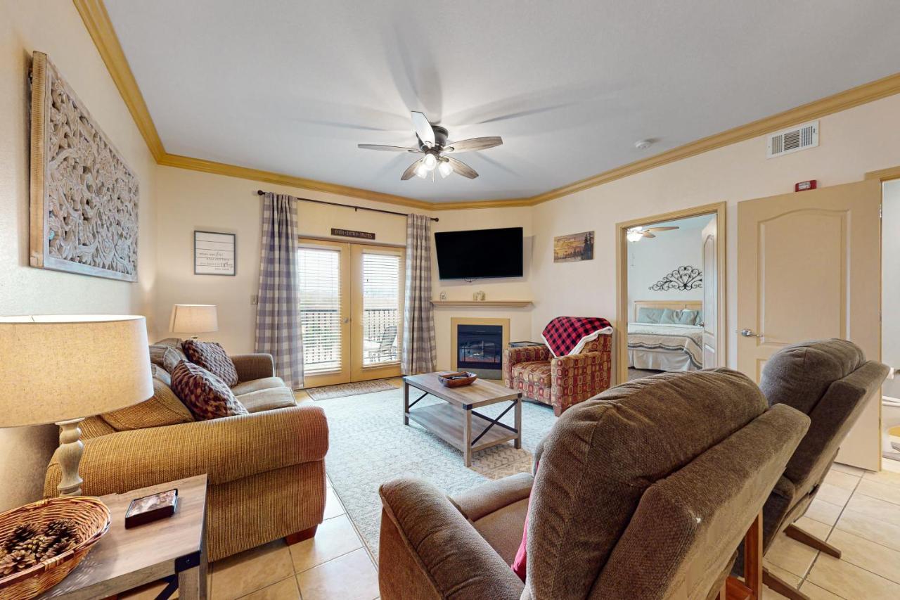 פיג'ן פורג' Mountain View Condo 3503 מראה חיצוני תמונה