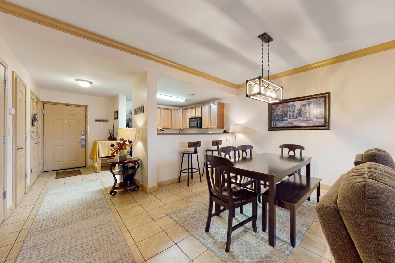פיג'ן פורג' Mountain View Condo 3503 מראה חיצוני תמונה