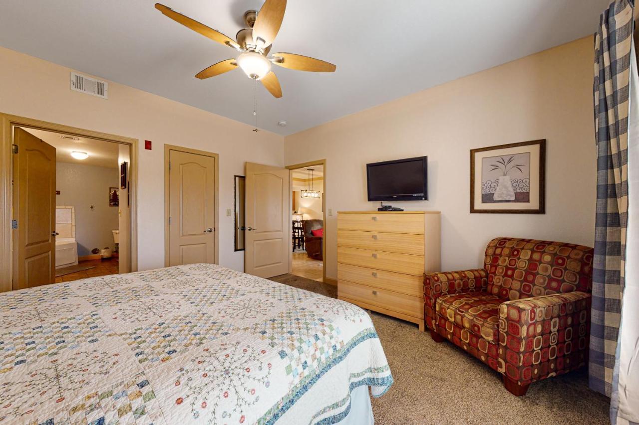 פיג'ן פורג' Mountain View Condo 3503 מראה חיצוני תמונה